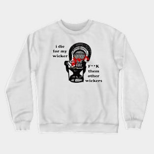 Down 4 Mine Crewneck Sweatshirt